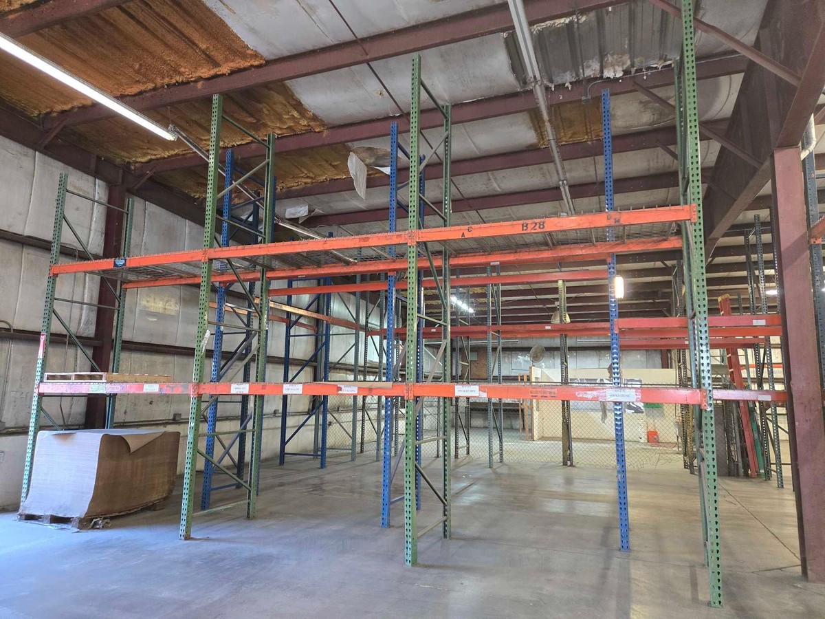 Pallet Racking