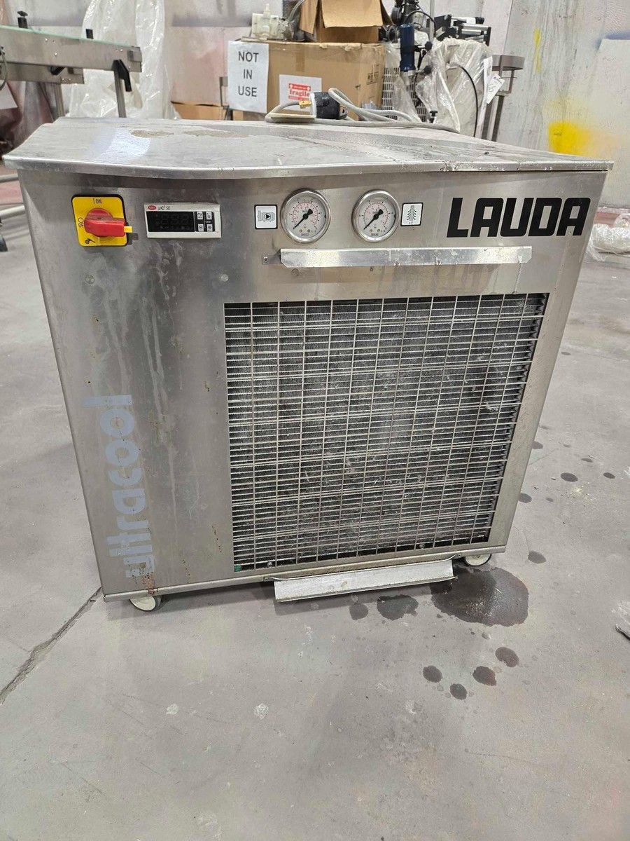 LAUDA Ultracool UC 4 Circulation Chiller