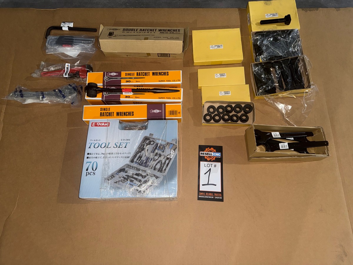 Hand Tools & Hardware