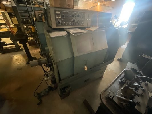 Nomura NNC Numeric Control Swiss Type Screw Machine