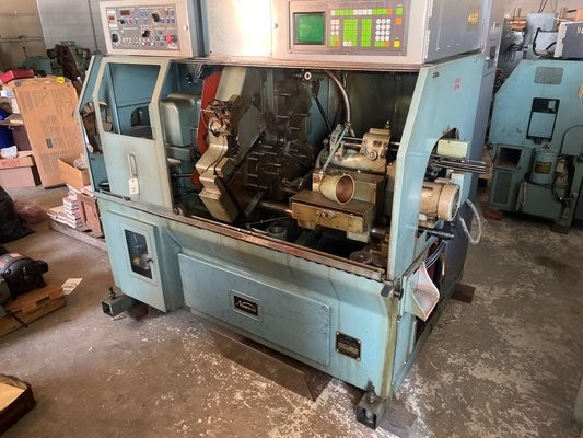Nomura NN-30T CNC Swiss Type Automatic Screw Machine