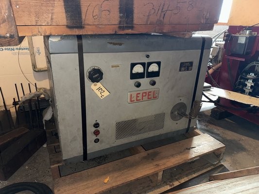 Lepel T-2.5 Induction Heating Unit