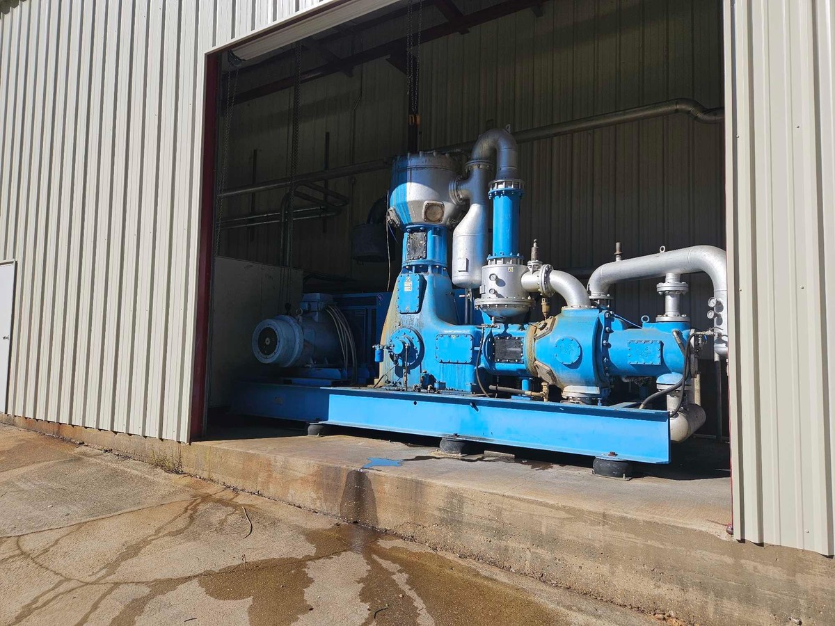 Atelier Francois L6 High Power Air compressor