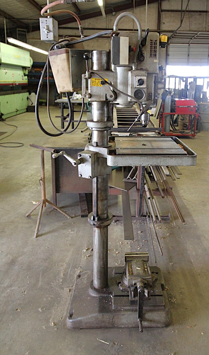DRILL PRESS, CLAUSING ARBOGA