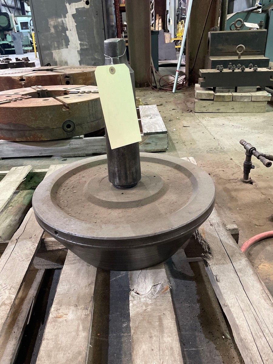 Large Live Center 18 Dia