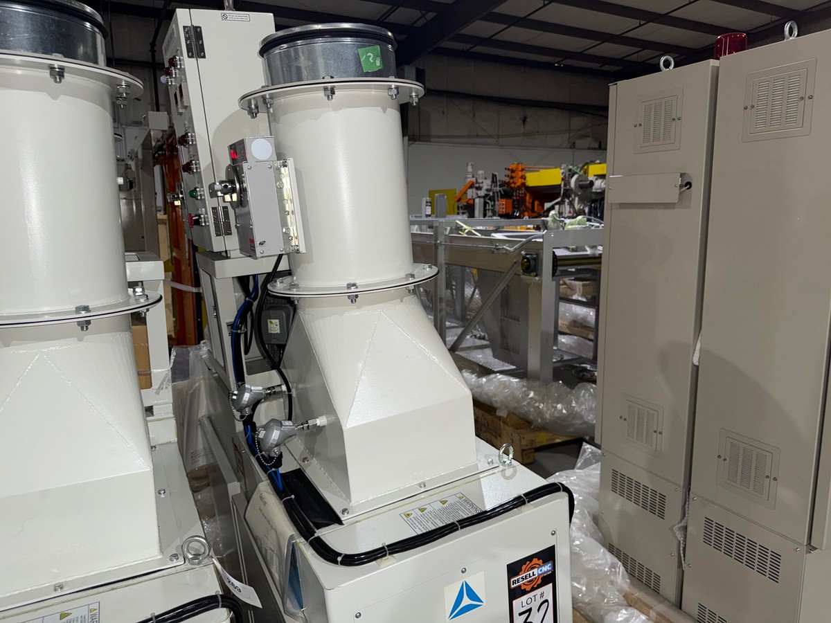 Amano Model EM-305C Electric Type Mist Collector