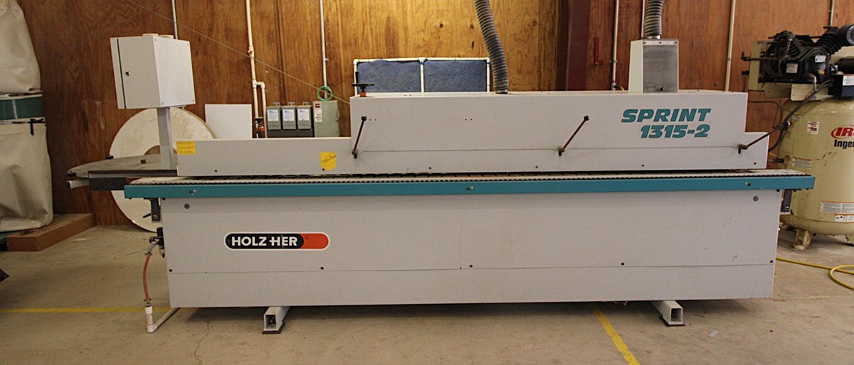 EDGE BANDER, HOLZ-HER MDL. SPRINT 1315-2