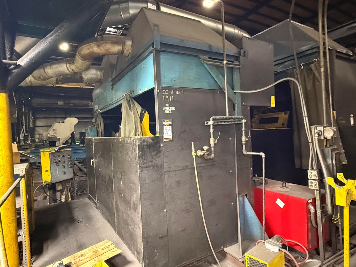 Pipe Welding System With Lincoln IdealArc DC-600