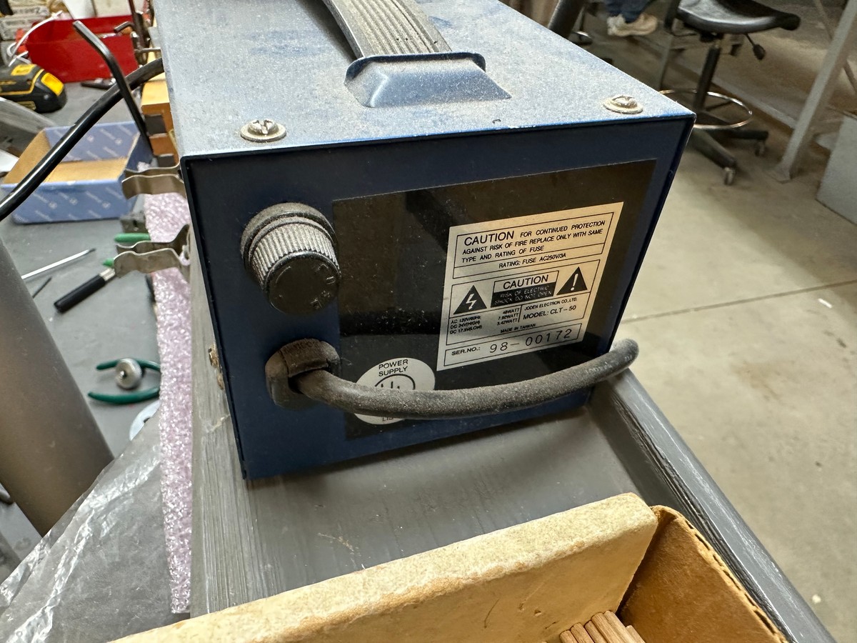 ASG HIOS Torque Driver