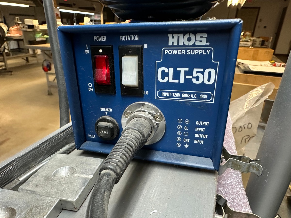 ASG HIOS Torque Driver