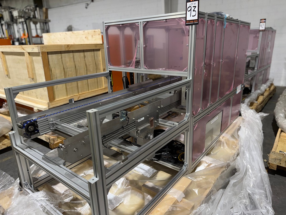 Unload Conveyor Unit